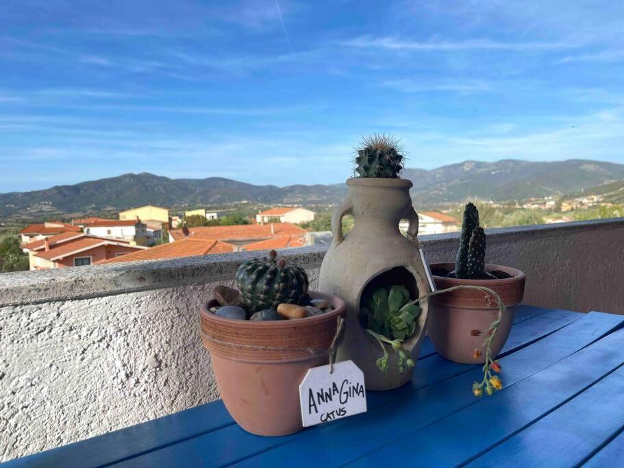 Charming Apartment With Parking, Mountain View, Close To The Beach Santa Maria Exterior foto