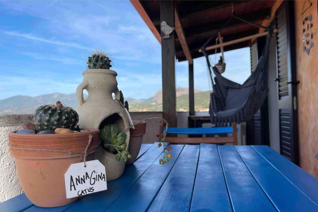 Charming Apartment With Parking, Mountain View, Close To The Beach Santa Maria Exterior foto