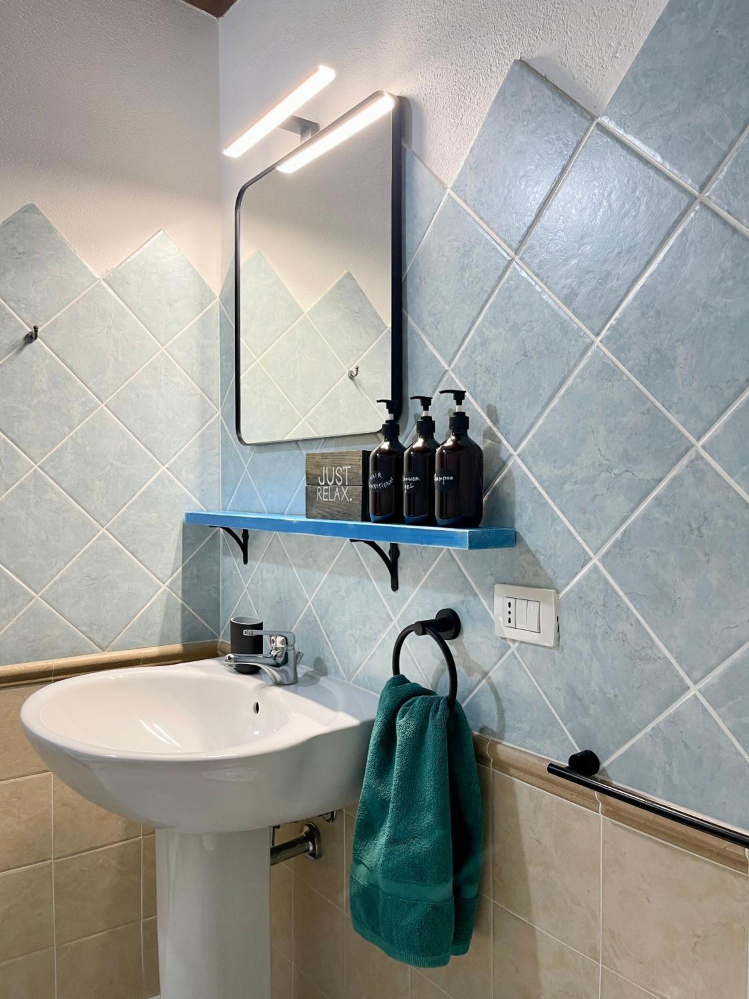 Charming Apartment With Parking, Mountain View, Close To The Beach Santa Maria Exterior foto